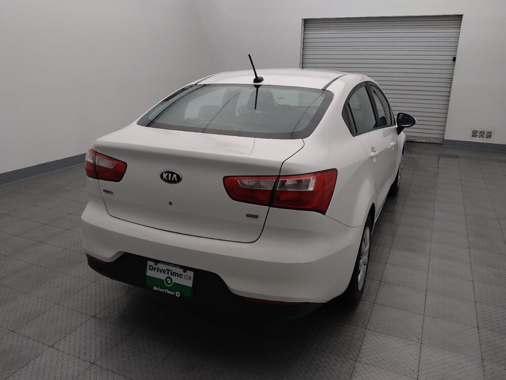 2017 Kia Rio in San Antonio, TX 78238 - 18101896 7