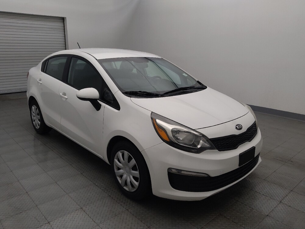 2017 Kia Rio in San Antonio, TX 78238 - 18101896 13