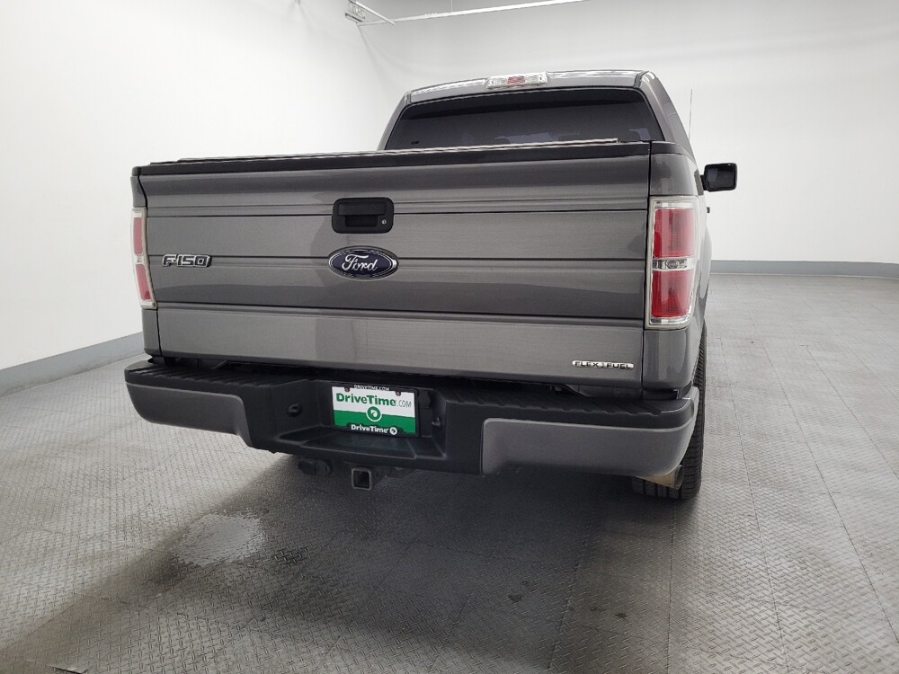 2014 Ford F150 in Las Vegas, NV 89102 - 18101897 7