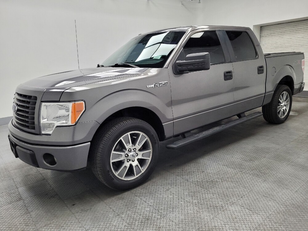 2014 Ford F150 in Las Vegas, NV 89102 - 18101897 2
