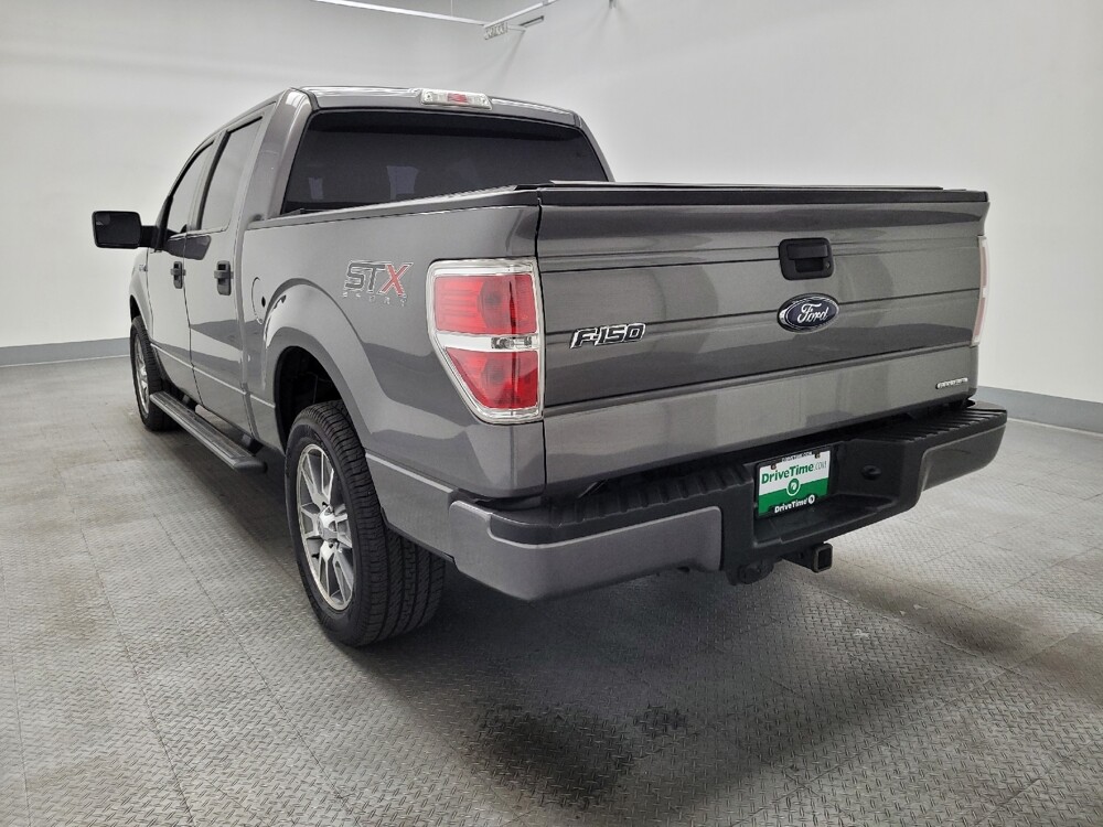 2014 Ford F150 in Las Vegas, NV 89102 - 18101897 5