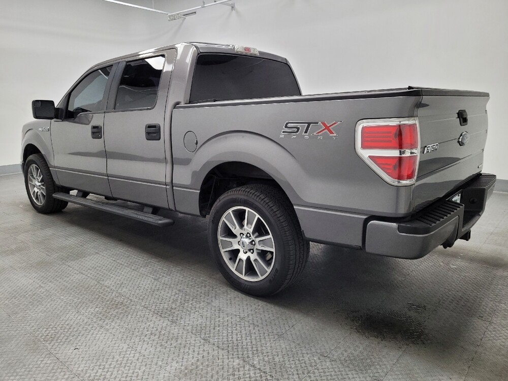 2014 Ford F150 in Las Vegas, NV 89102 - 18101897 3
