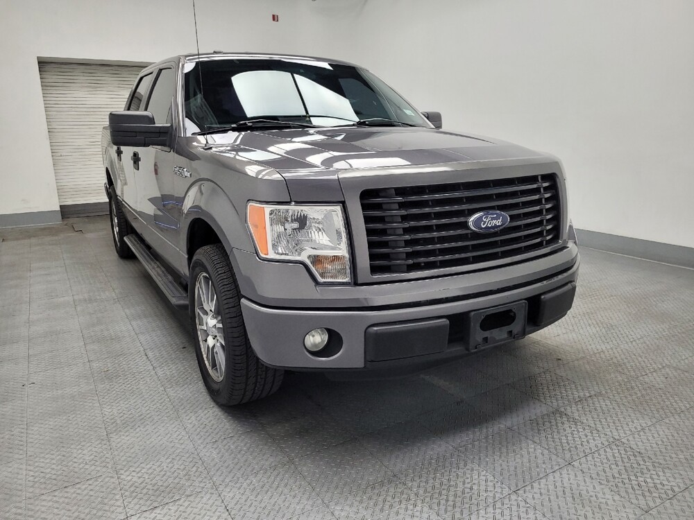 2014 Ford F150 in Las Vegas, NV 89102 - 18101897 13