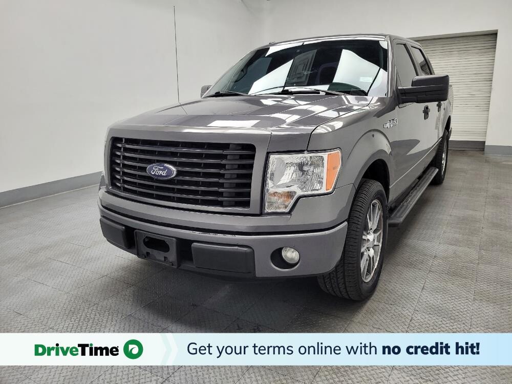 2014 Ford F150 in Las Vegas, NV 89102 - 18101897