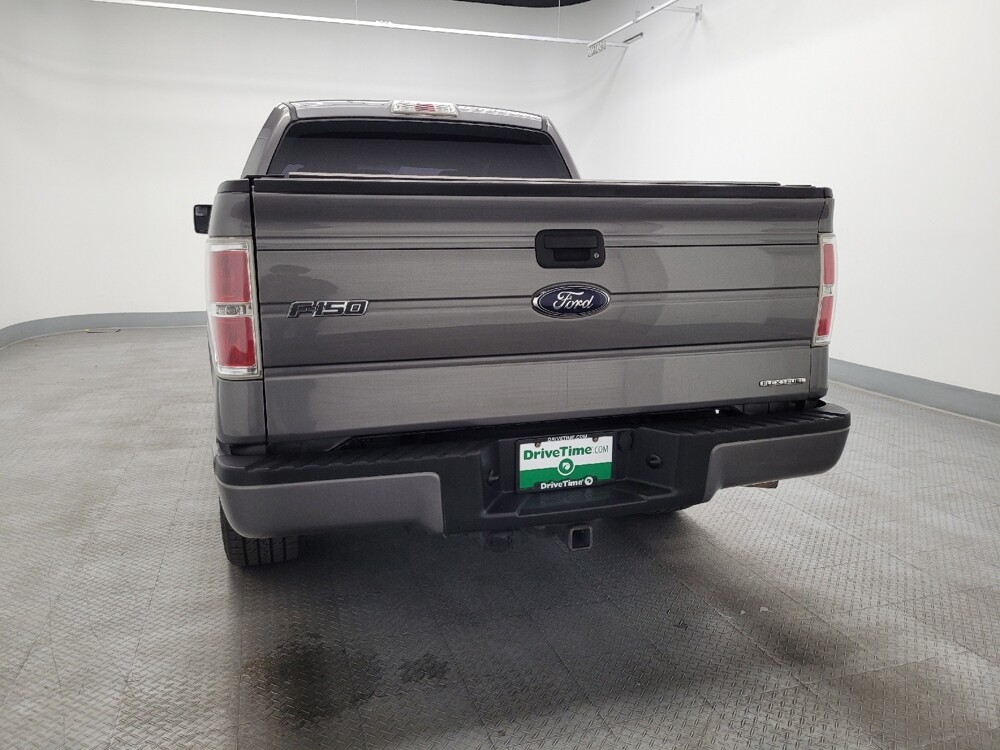 2014 Ford F150 in Las Vegas, NV 89102 - 18101897 6