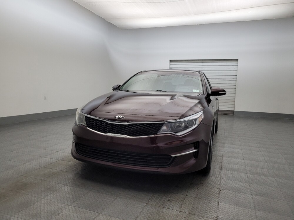 2016 Kia Optima in Mesa, AZ 85210 - 18101898 15
