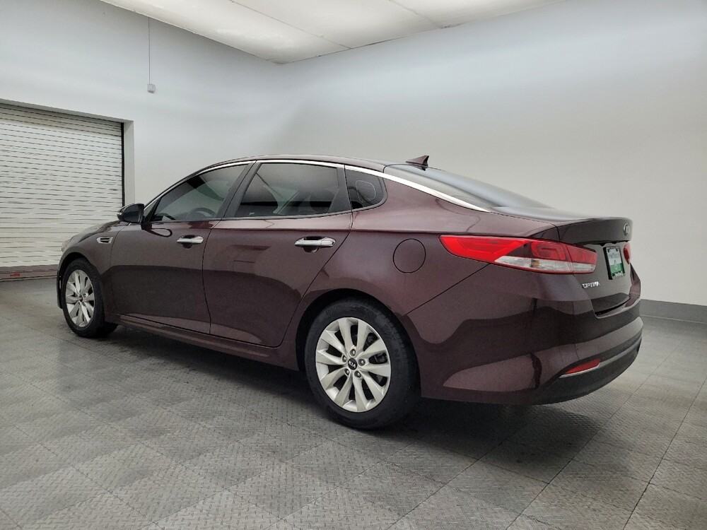 2016 Kia Optima in Mesa, AZ 85210 - 18101898 3