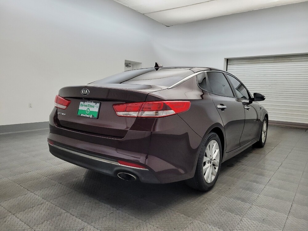 2016 Kia Optima in Mesa, AZ 85210 - 18101898 9