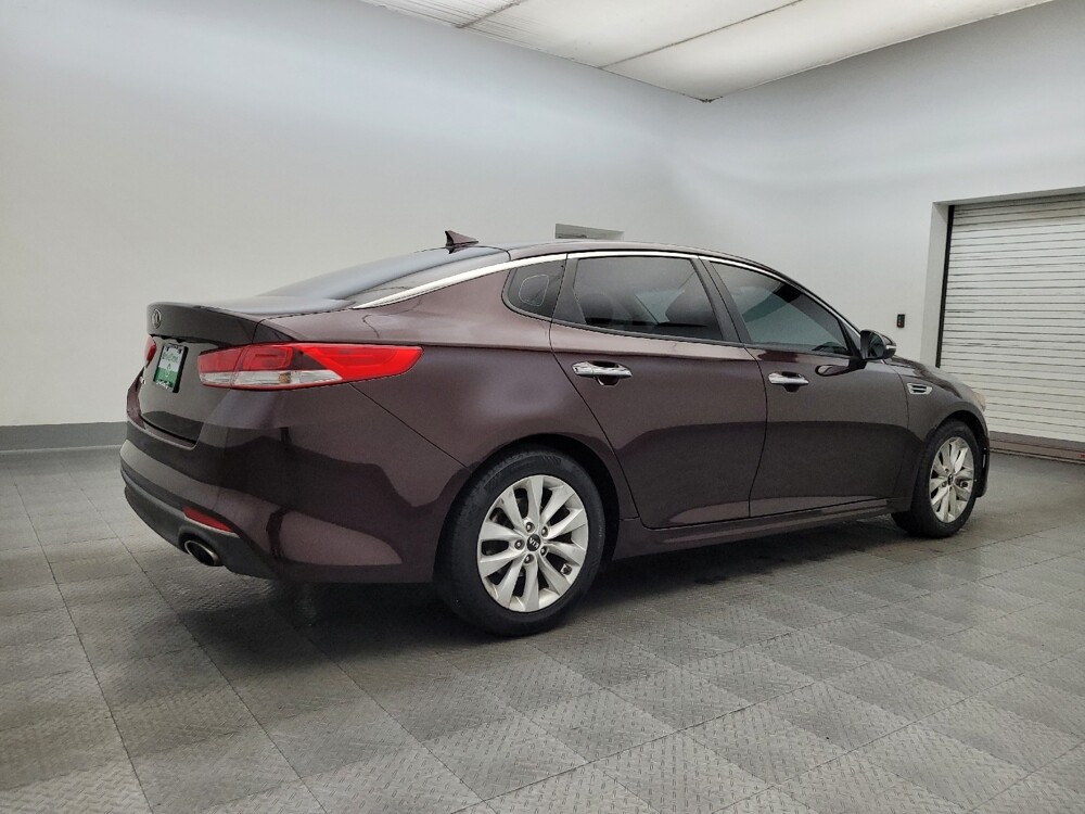 2016 Kia Optima in Mesa, AZ 85210 - 18101898 10