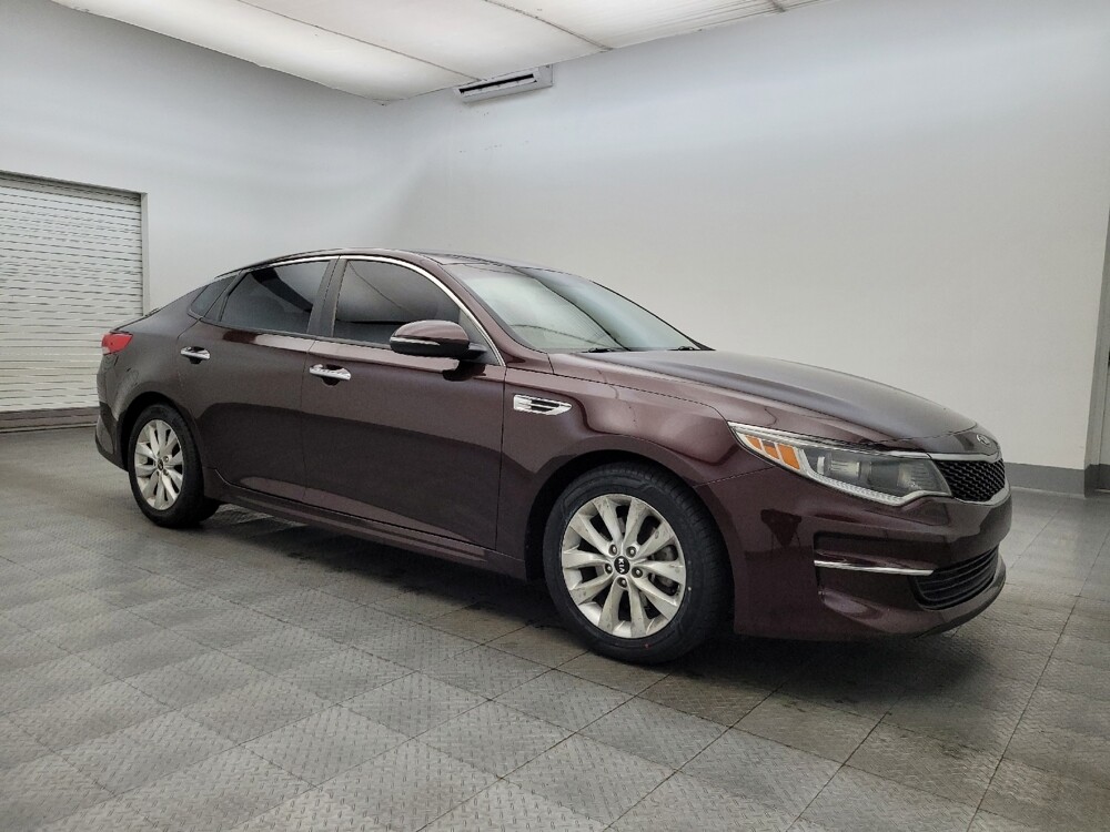 2016 Kia Optima in Mesa, AZ 85210 - 18101898 11