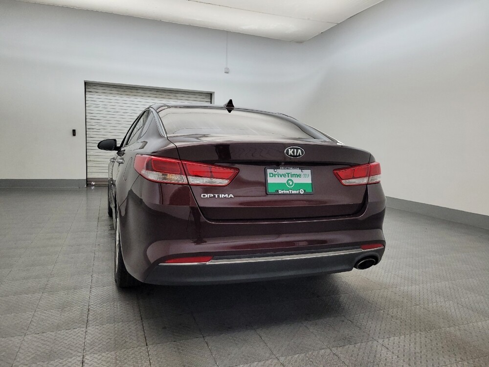 2016 Kia Optima in Mesa, AZ 85210 - 18101898 6