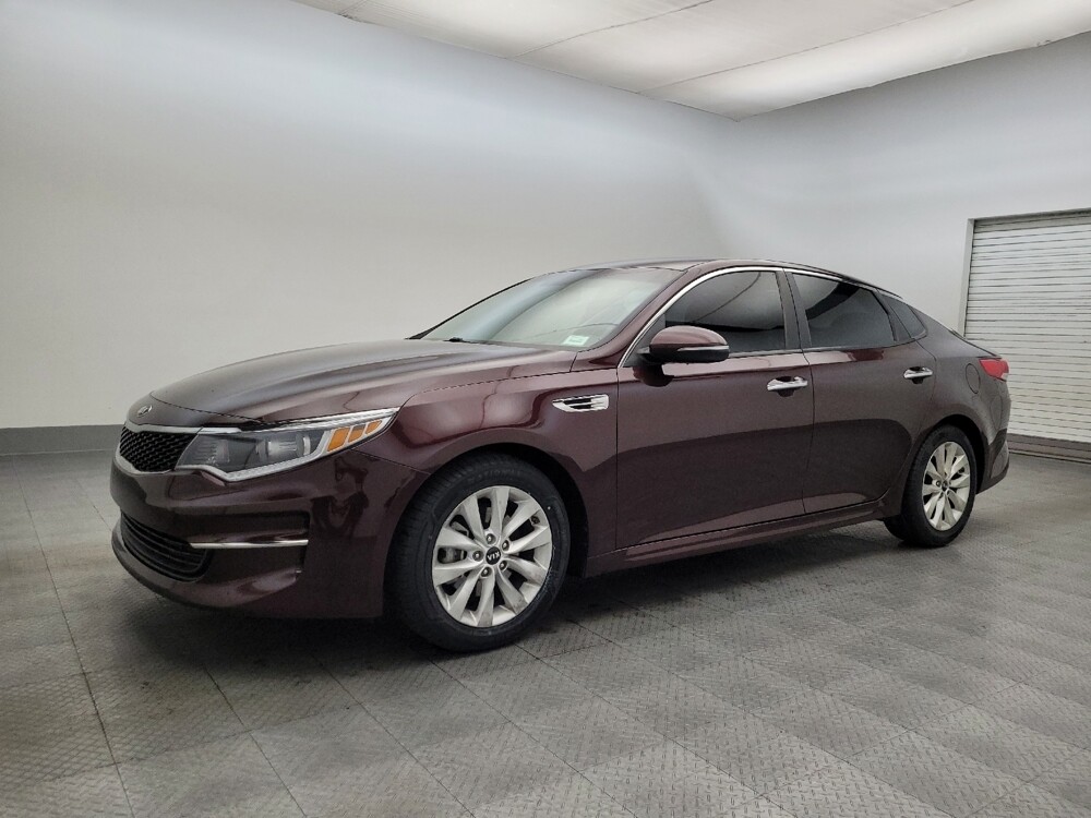 2016 Kia Optima in Mesa, AZ 85210 - 18101898 2