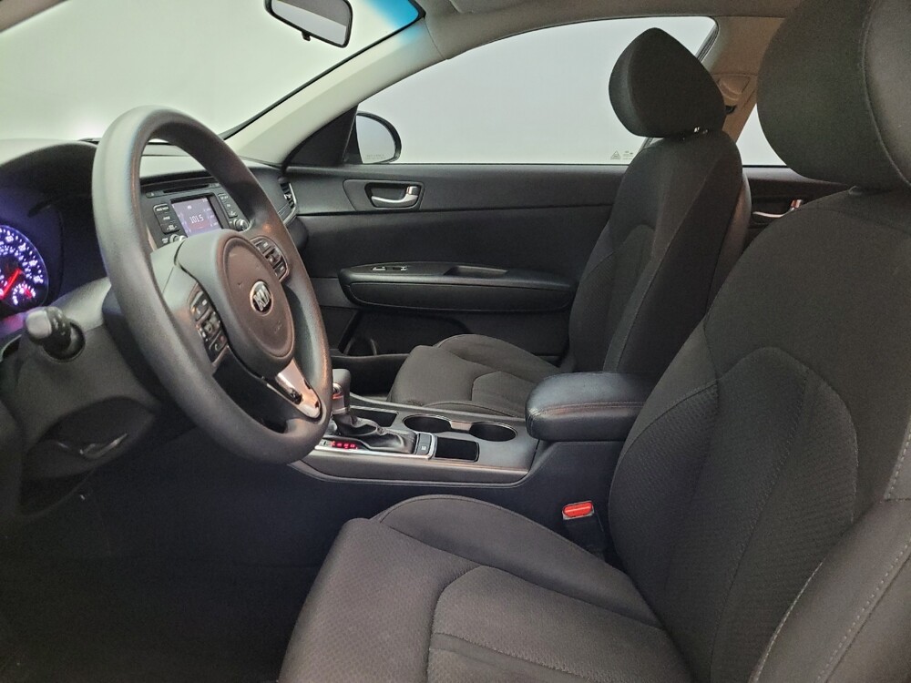 2016 Kia Optima in Mesa, AZ 85210 - 18101898 17