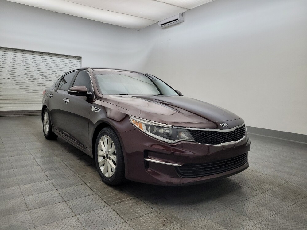 2016 Kia Optima in Mesa, AZ 85210 - 18101898 13