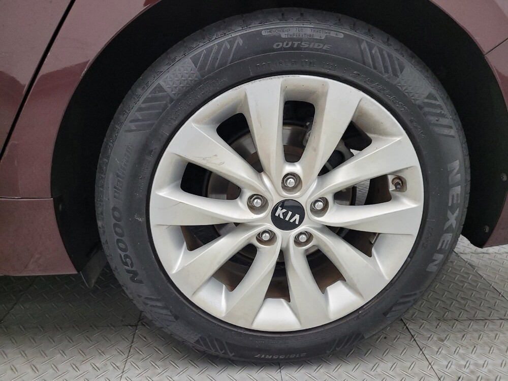 2016 Kia Optima in Mesa, AZ 85210 - 18101898 31