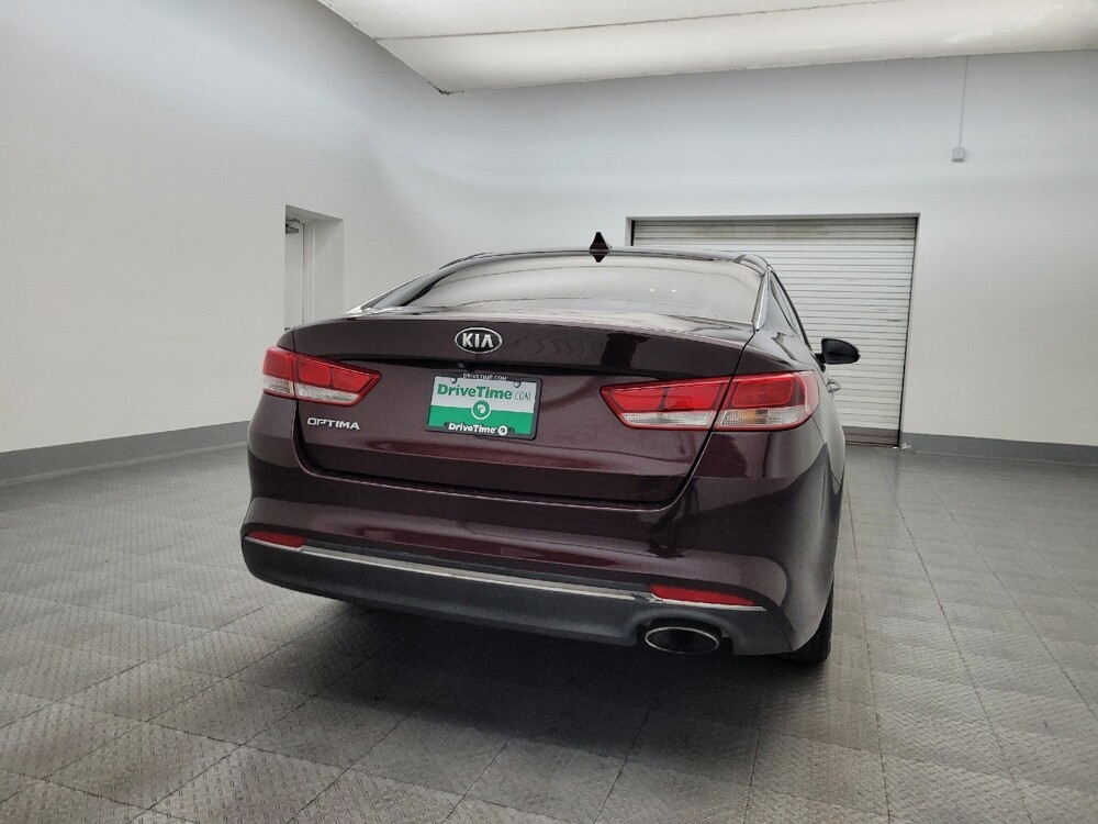 2016 Kia Optima in Mesa, AZ 85210 - 18101898 7