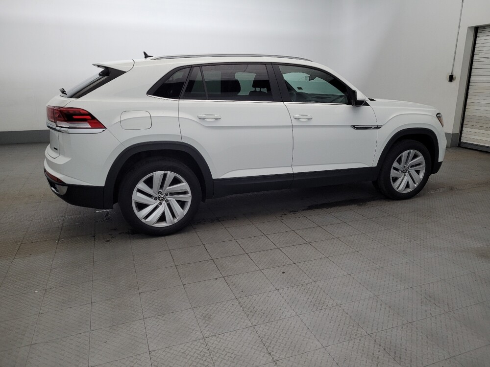 2022 Volkswagen Atlas in Richmond, VA 23235 - 18101899 10