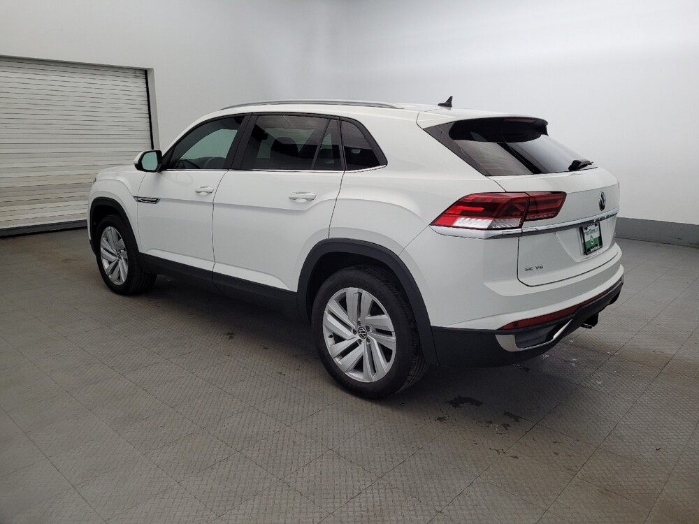 2022 Volkswagen Atlas in Richmond, VA 23235 - 18101899 5