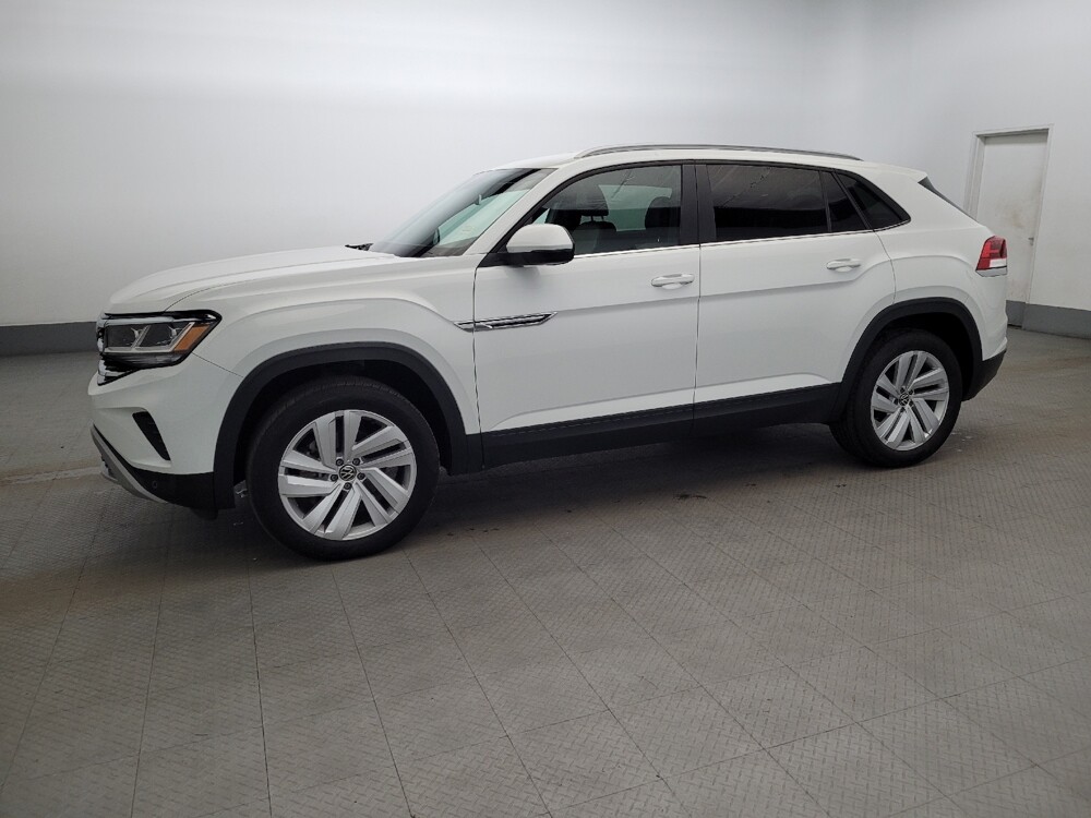 2022 Volkswagen Atlas in Richmond, VA 23235 - 18101899 2