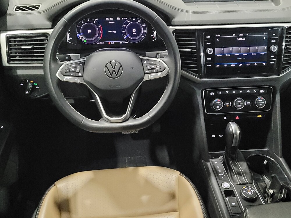 2022 Volkswagen Atlas in Richmond, VA 23235 - 18101899 22