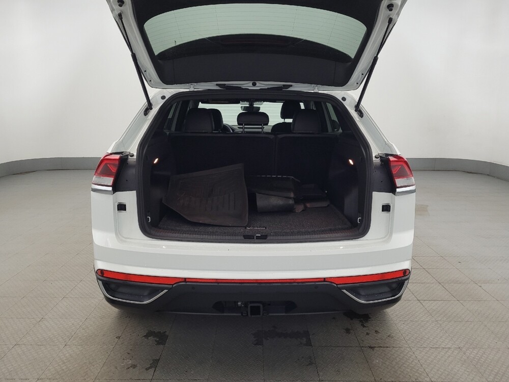 2022 Volkswagen Atlas in Richmond, VA 23235 - 18101899 29