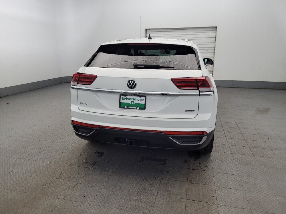2022 Volkswagen Atlas in Richmond, VA 23235 - 18101899 7