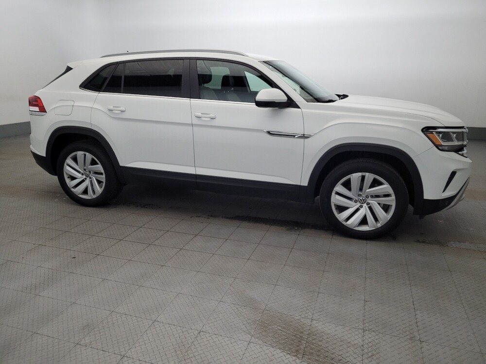 2022 Volkswagen Atlas in Richmond, VA 23235 - 18101899 11