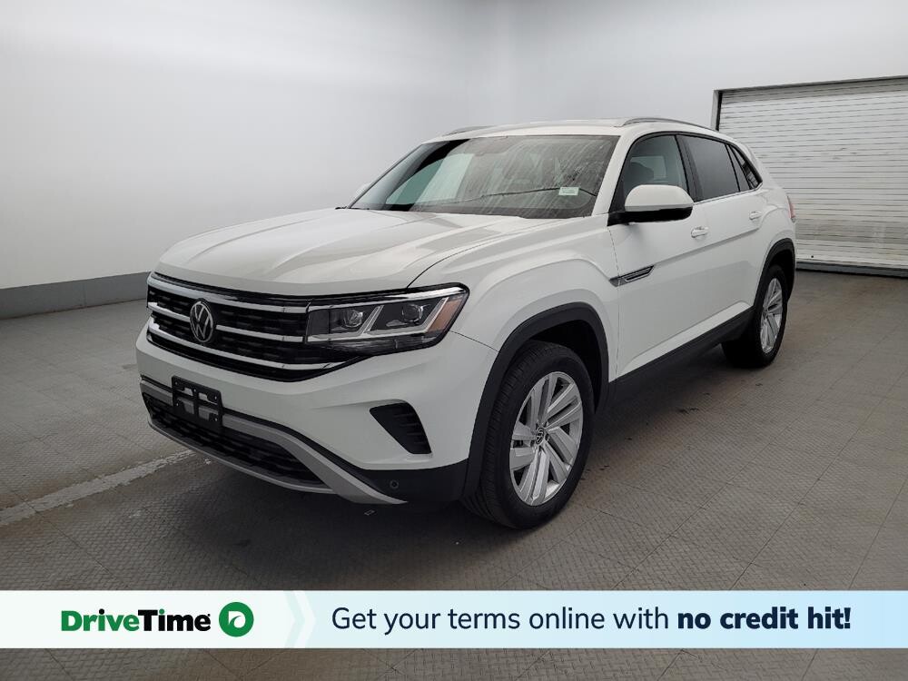 2022 Volkswagen Atlas in Richmond, VA 23235 - 18101899