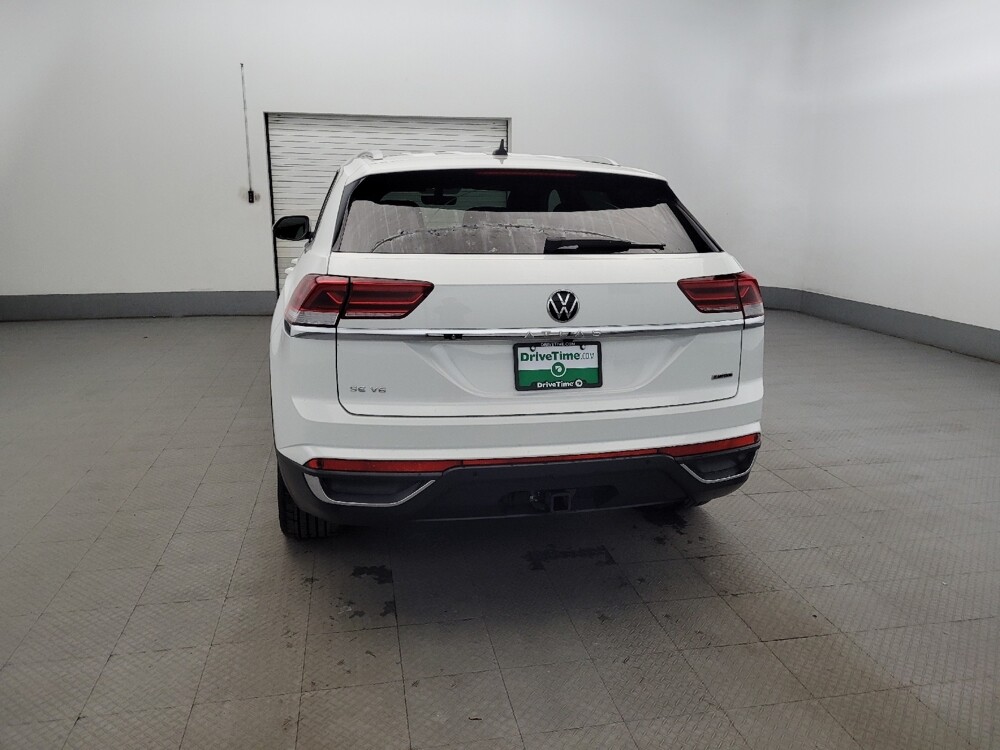 2022 Volkswagen Atlas in Richmond, VA 23235 - 18101899 6