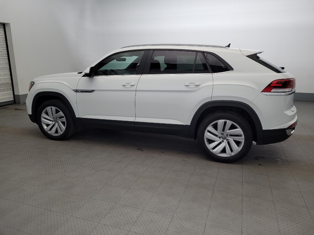 2022 Volkswagen Atlas in Richmond, VA 23235 - 18101899 3