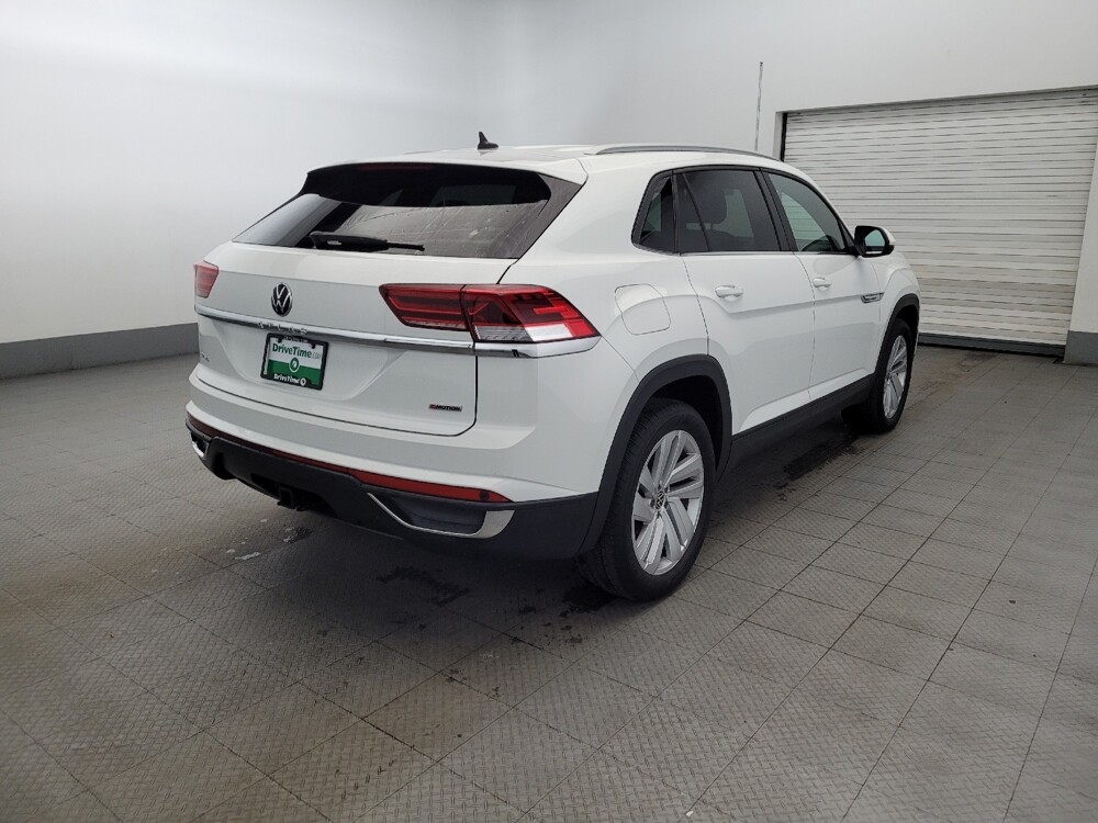 2022 Volkswagen Atlas in Richmond, VA 23235 - 18101899 9