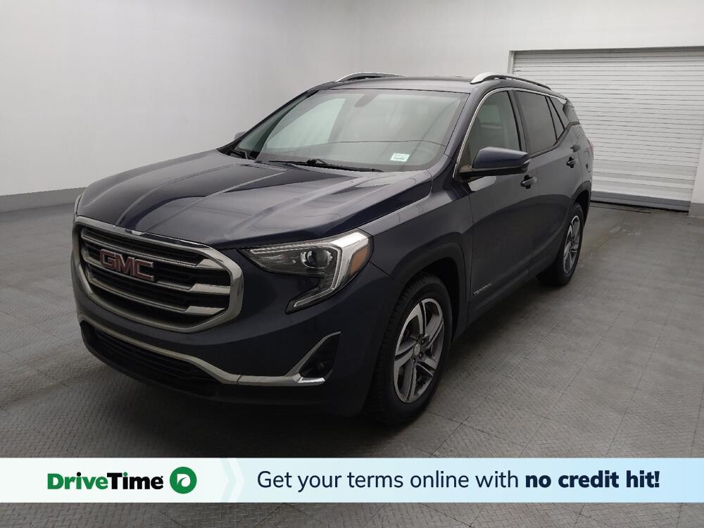 2019 GMC Terrain in Sanford, FL 32773 - 18101900
