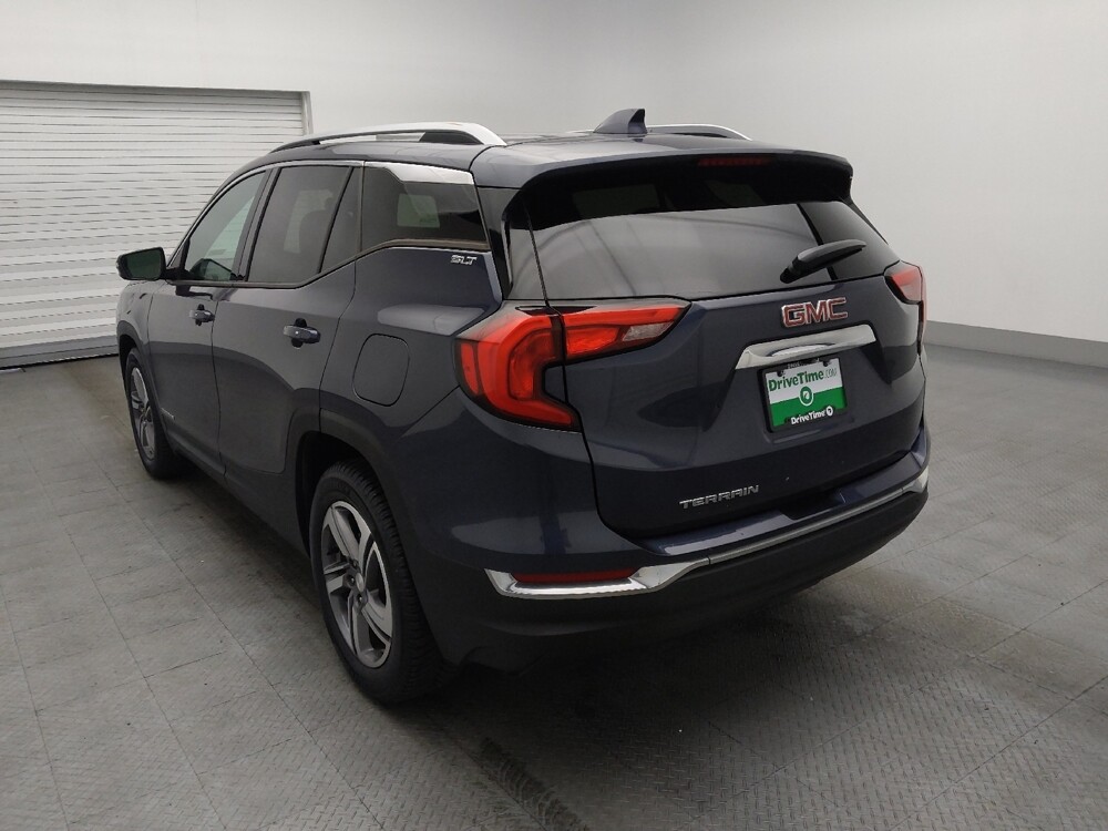 2019 GMC Terrain in Sanford, FL 32773 - 18101900 5