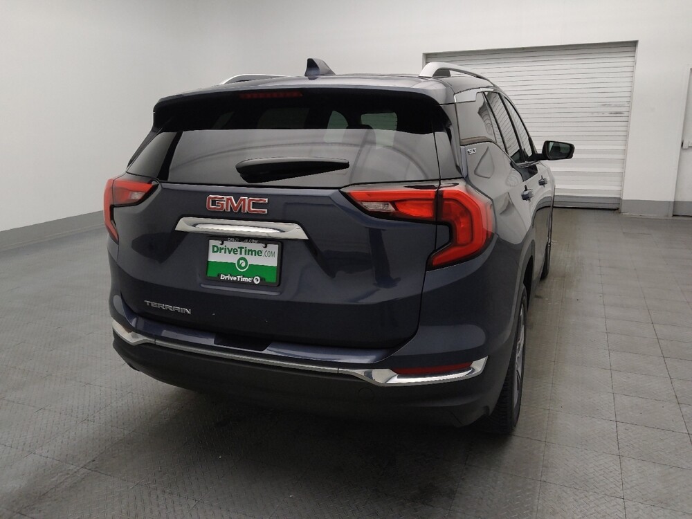 2019 GMC Terrain in Sanford, FL 32773 - 18101900 7