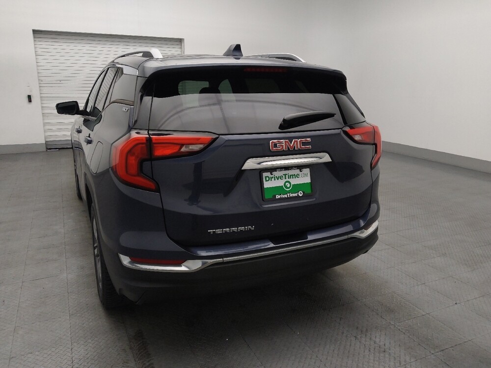 2019 GMC Terrain in Sanford, FL 32773 - 18101900 6