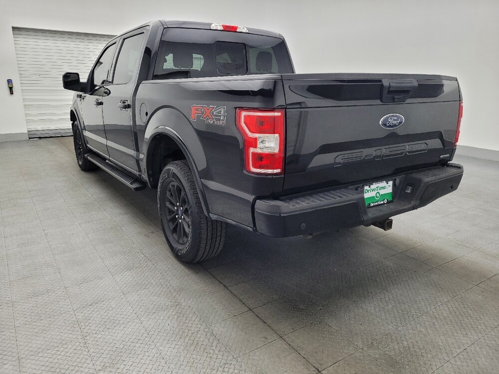 2020 Ford F150 in Sanford, FL 32773 - 18101901 5