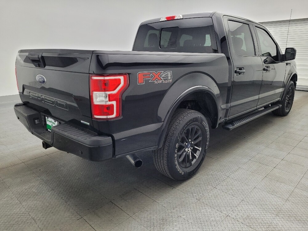 2020 Ford F150 in Sanford, FL 32773 - 18101901 9