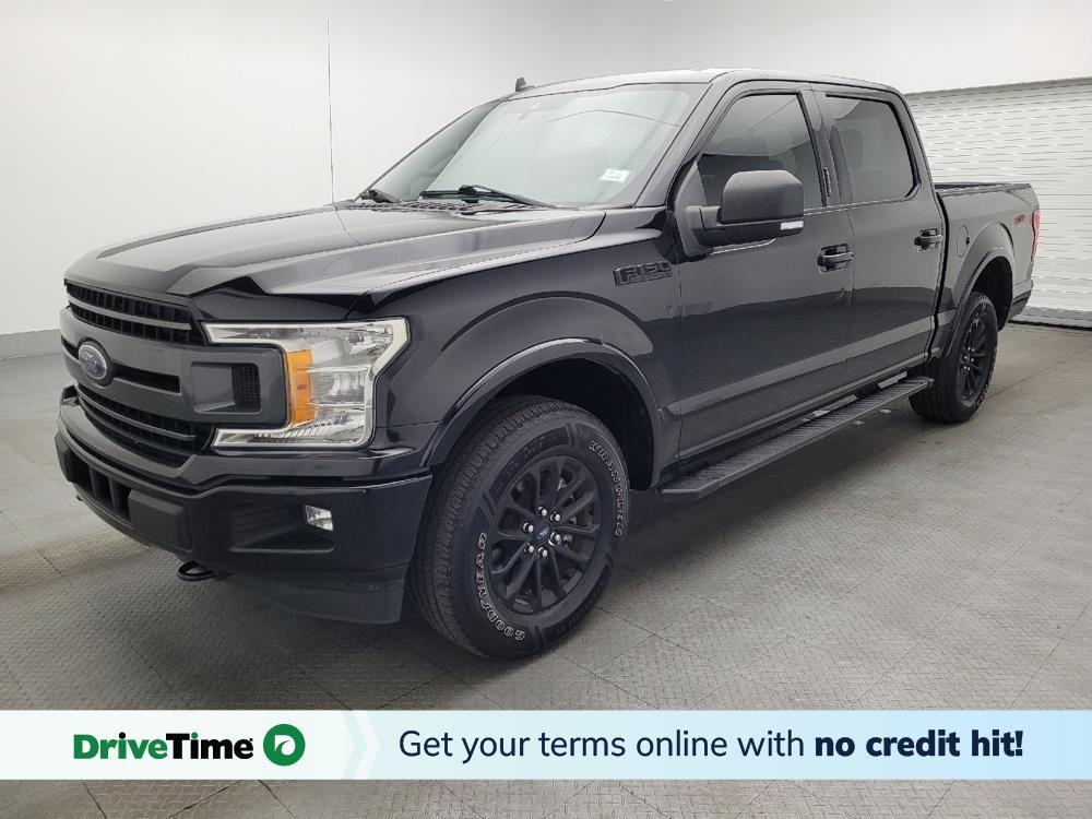 2020 Ford F150 in Sanford, FL 32773 - 18101901