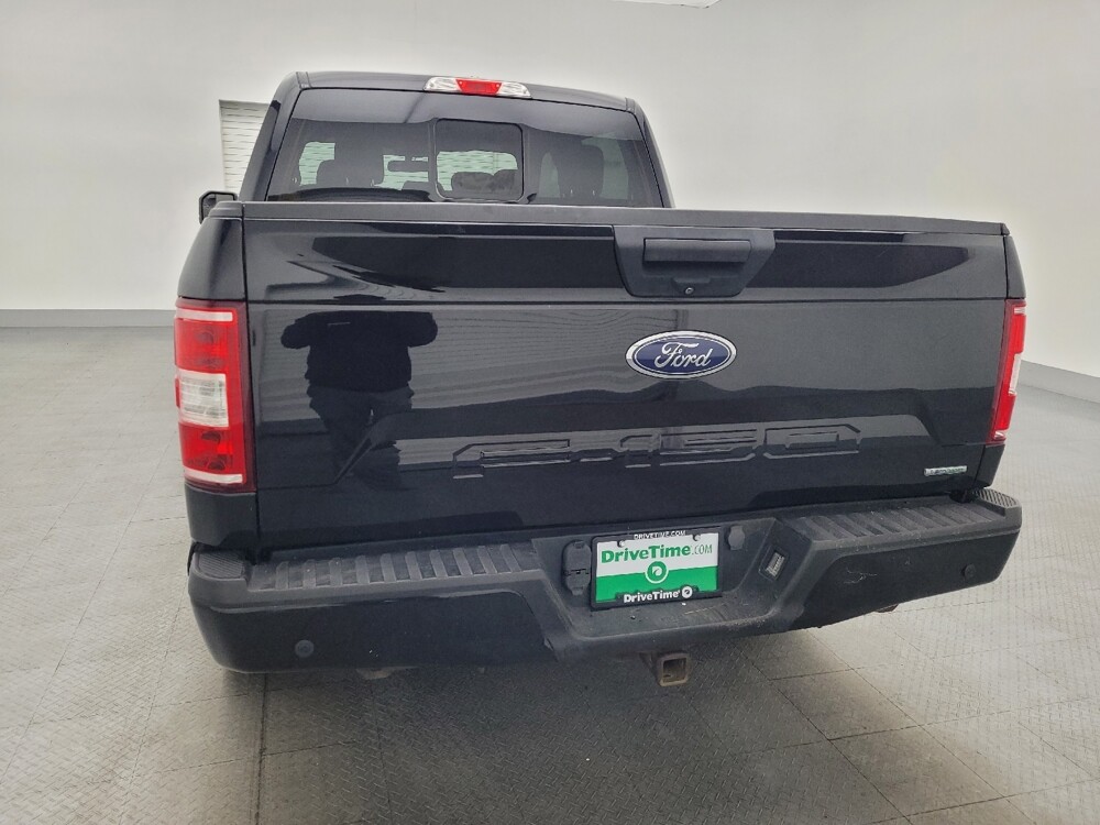 2020 Ford F150 in Sanford, FL 32773 - 18101901 6