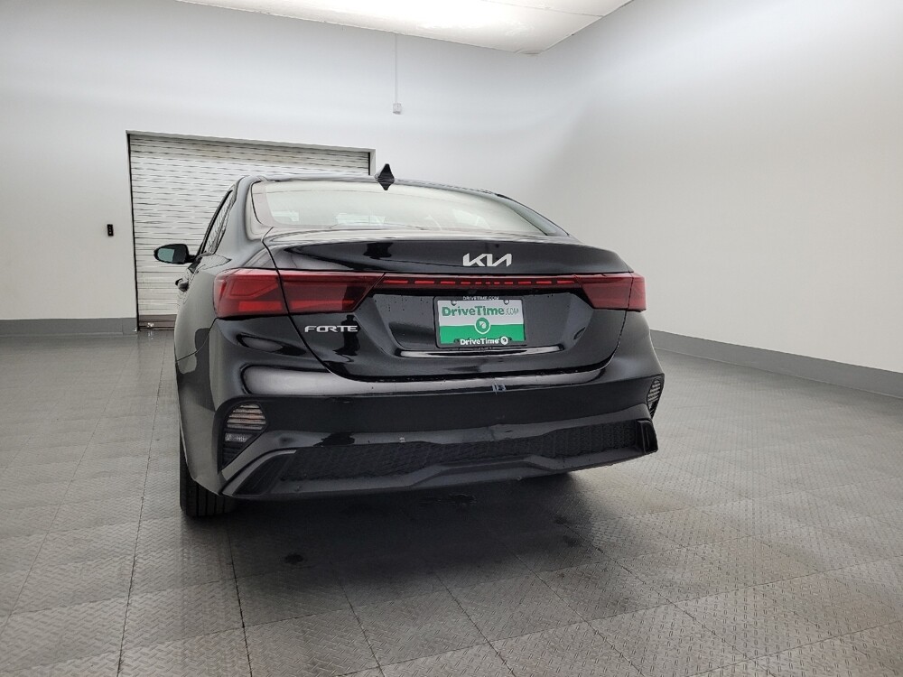2022 Kia Forte in Albuquerque, NM 87123 - 18101902 6