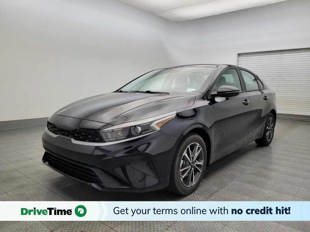 2022 Kia Forte in Albuquerque, NM 87123 - 18101902