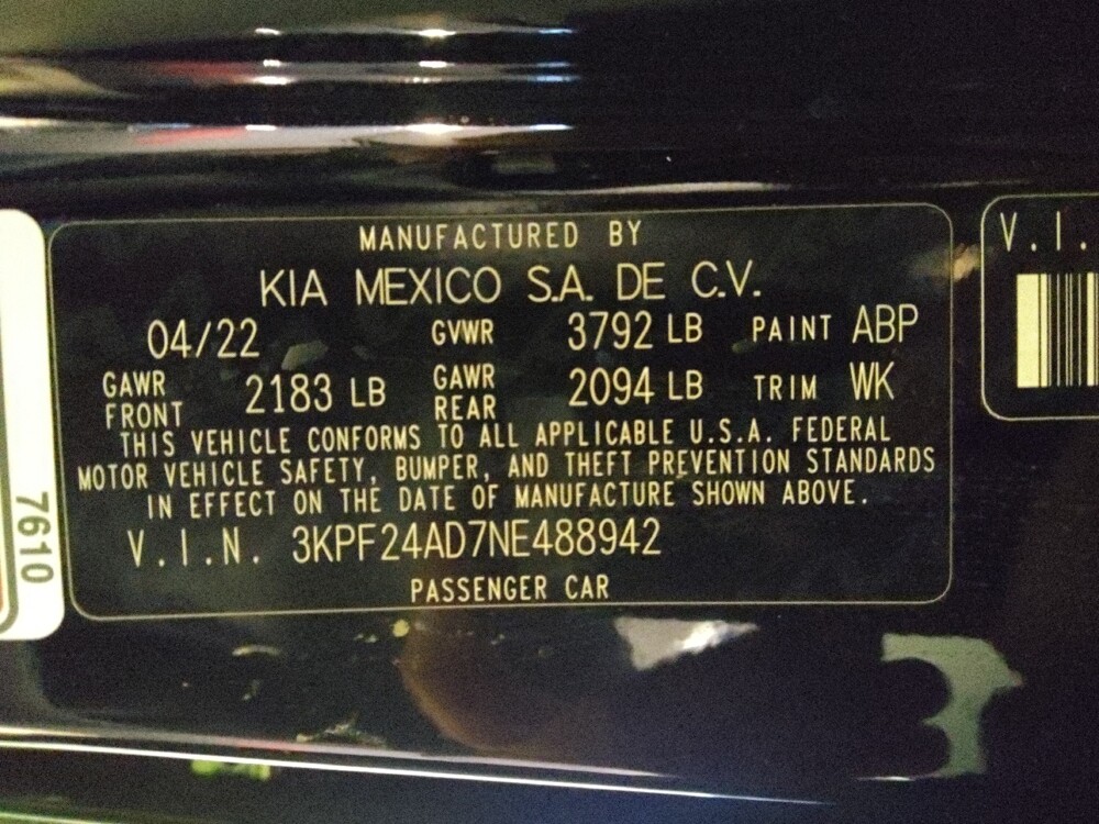 2022 Kia Forte in Albuquerque, NM 87123 - 18101902 33