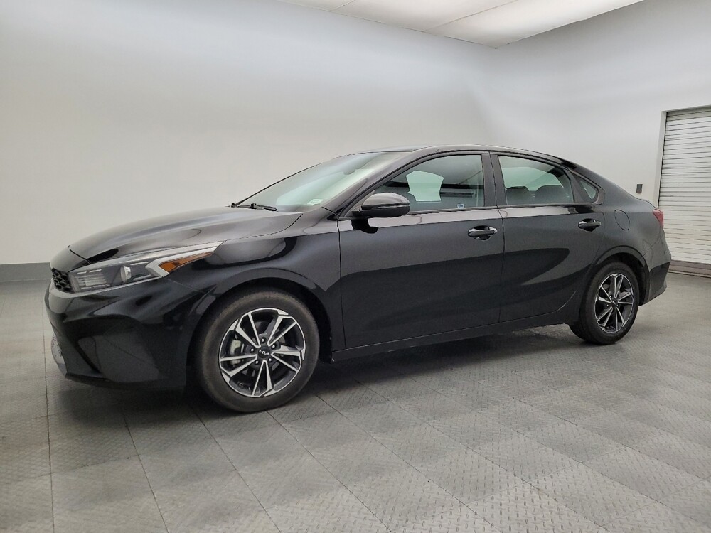2022 Kia Forte in Albuquerque, NM 87123 - 18101902 2