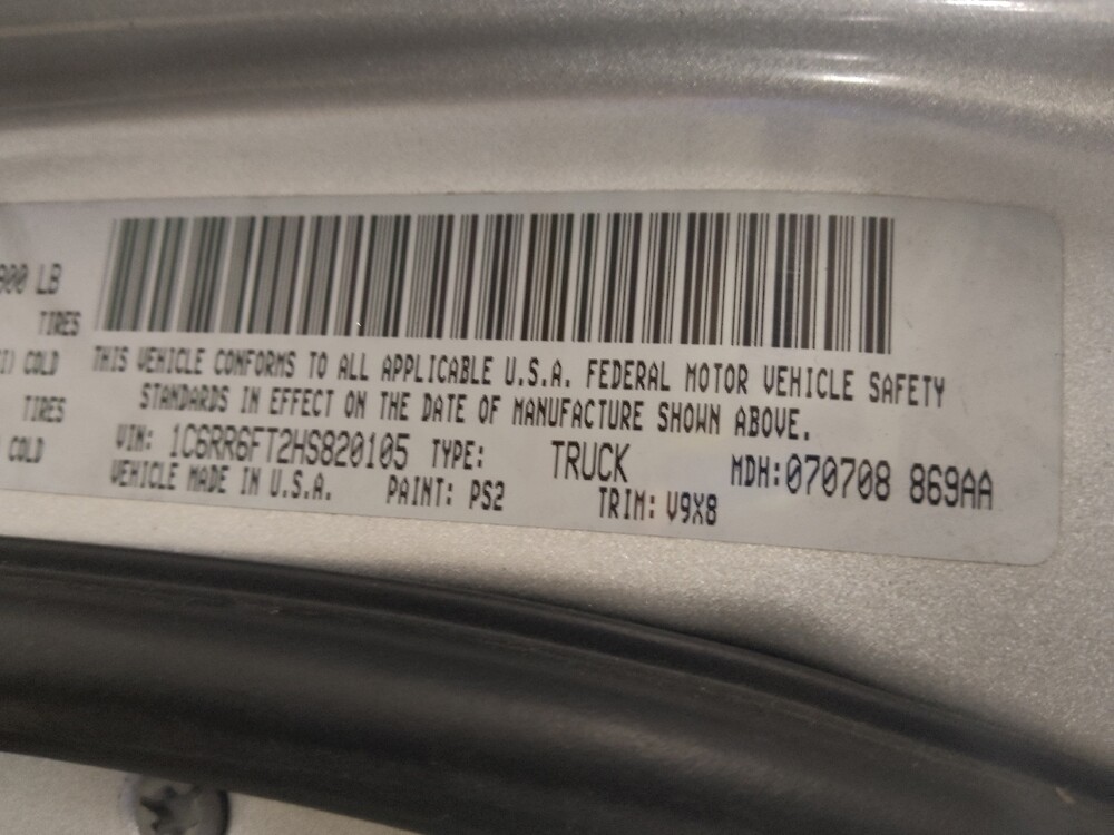 2017 RAM 1500 in Marietta, GA 30062 - 18101903 33