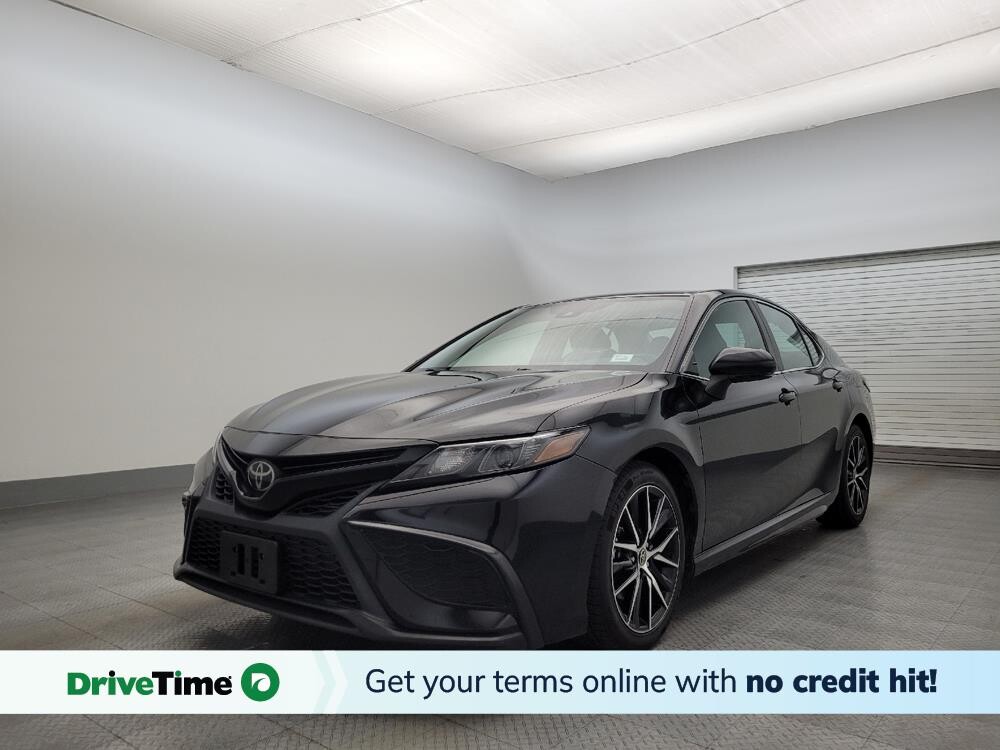 2022 Toyota Camry in Phoenix, AZ 85015 - 18101905