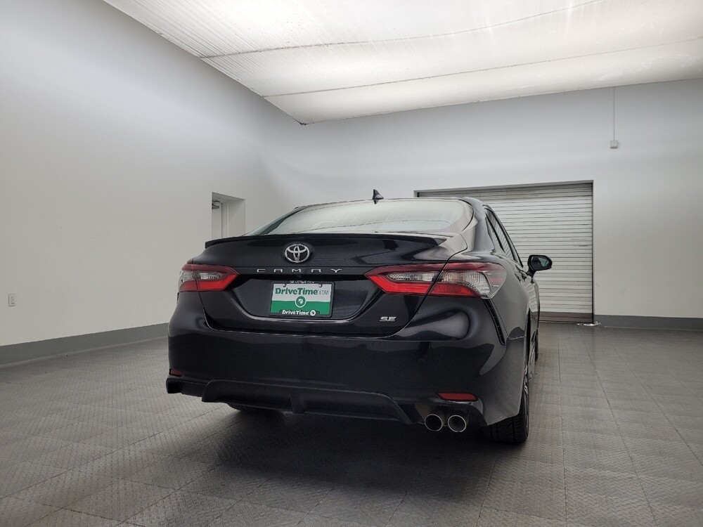 2022 Toyota Camry in Phoenix, AZ 85015 - 18101905 7