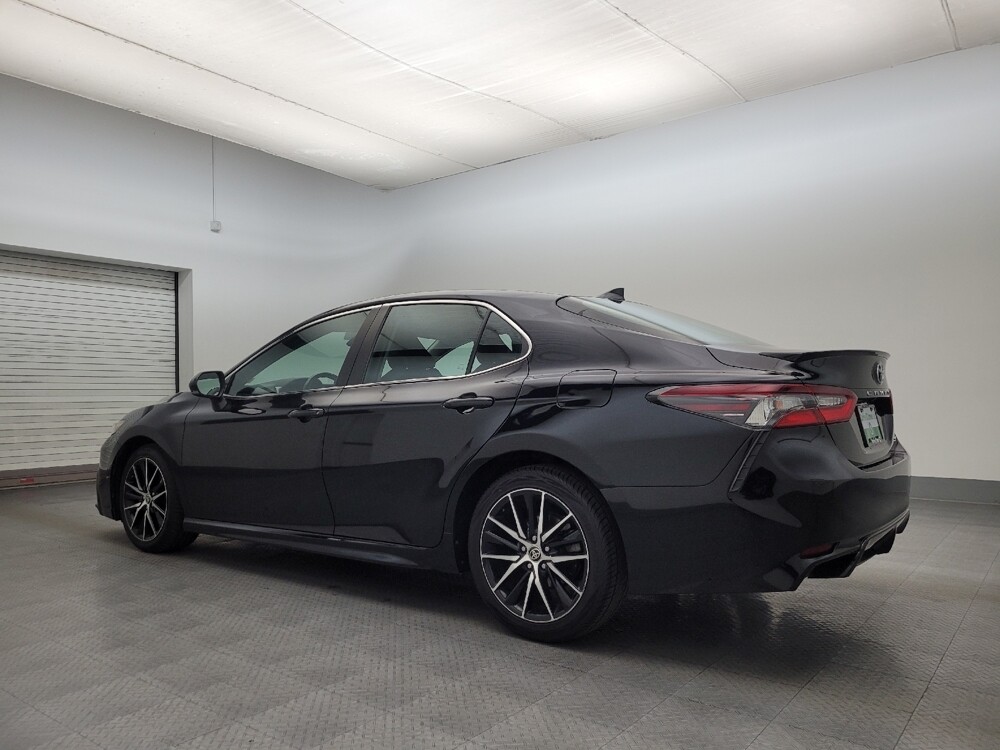 2022 Toyota Camry in Phoenix, AZ 85015 - 18101905 3