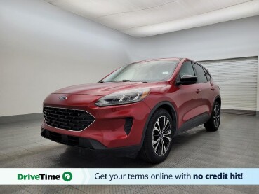 2022 Ford Escape in Albuquerque, NM 87123