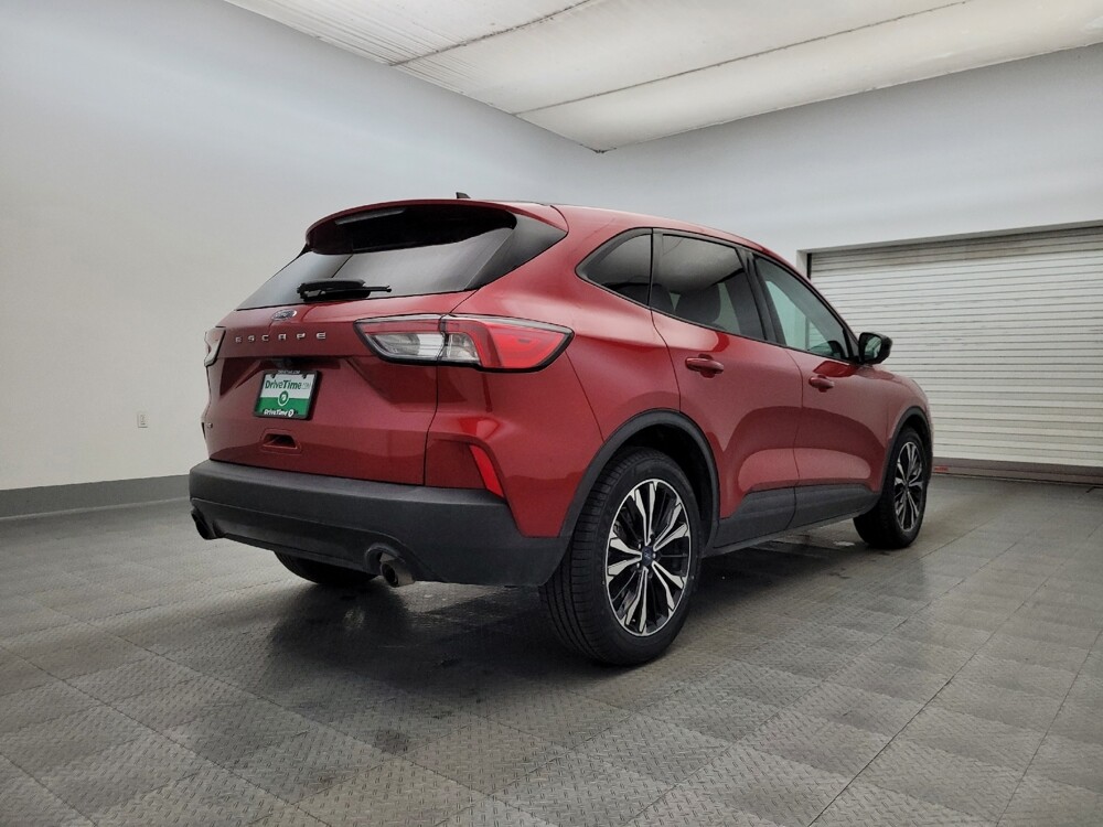 2022 Ford Escape in Albuquerque, NM 87123 - 18101906 9