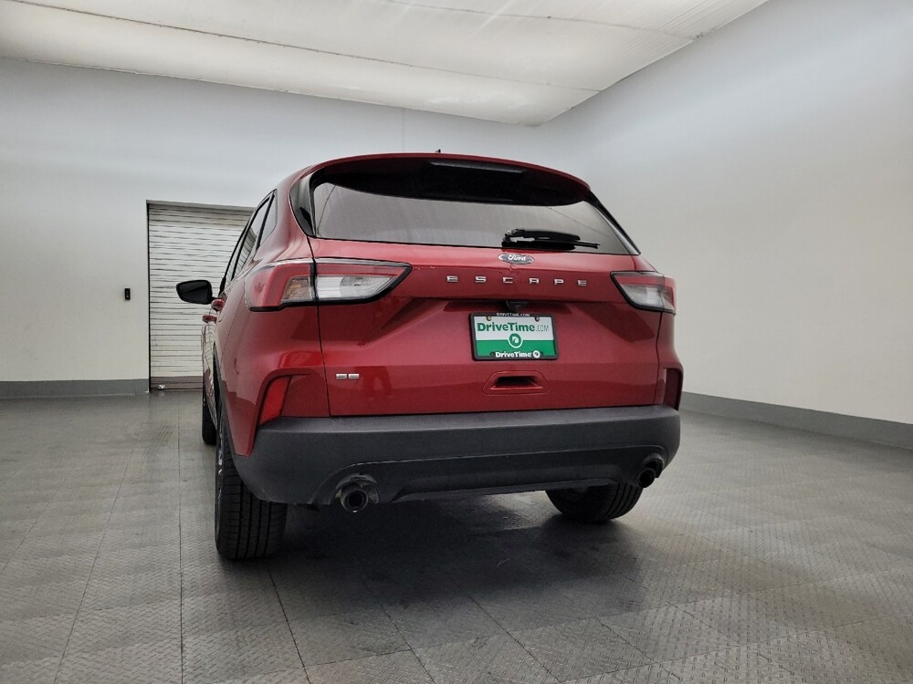2022 Ford Escape in Albuquerque, NM 87123 - 18101906 6